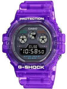 CASIO DW-5900JT-6D צבעים חדשים