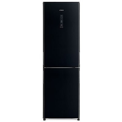 מקרר מקפיא תחתון Hitachi RBG410PRS6X 330 ליטר היטאצ