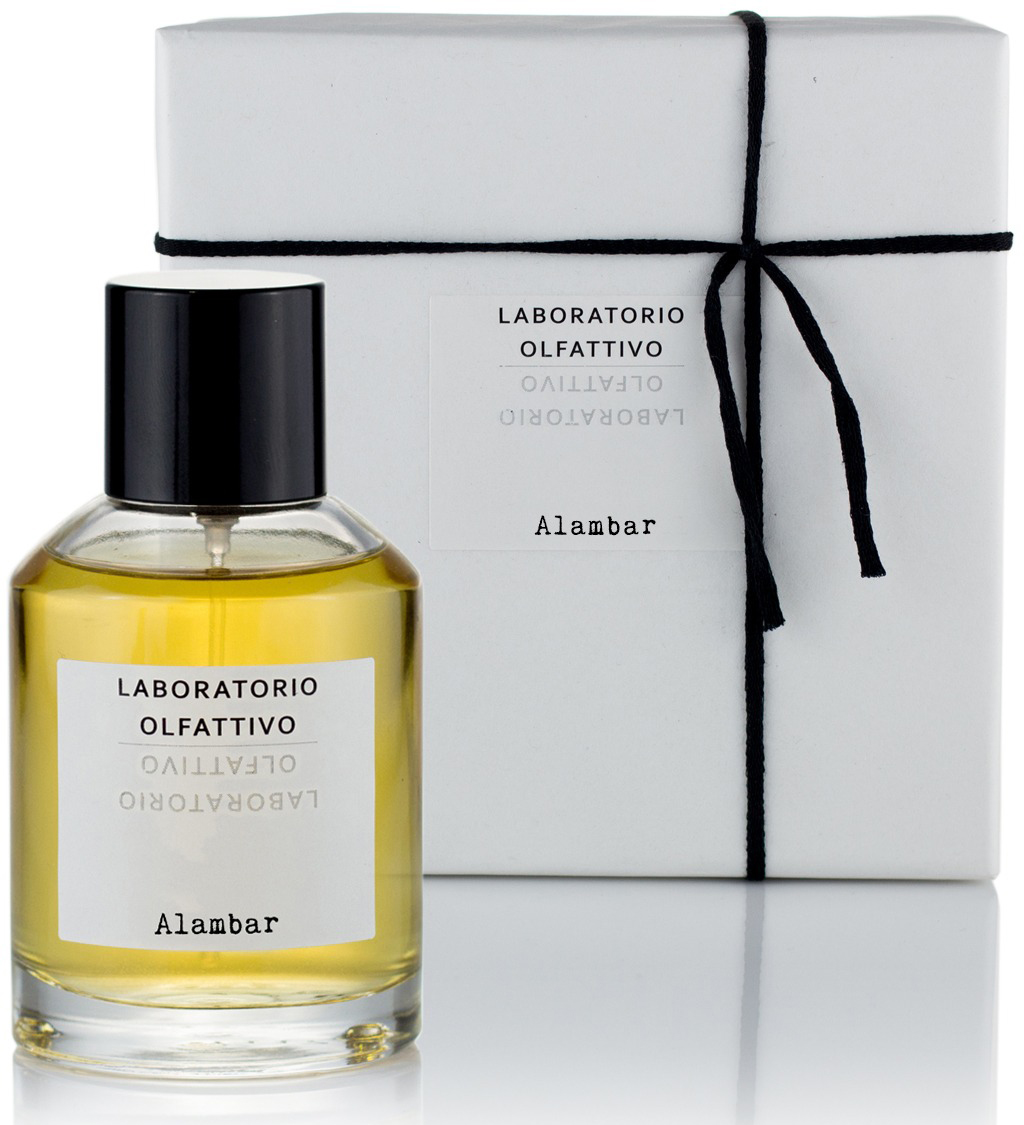 Laboratorio Olfattivo Alambar