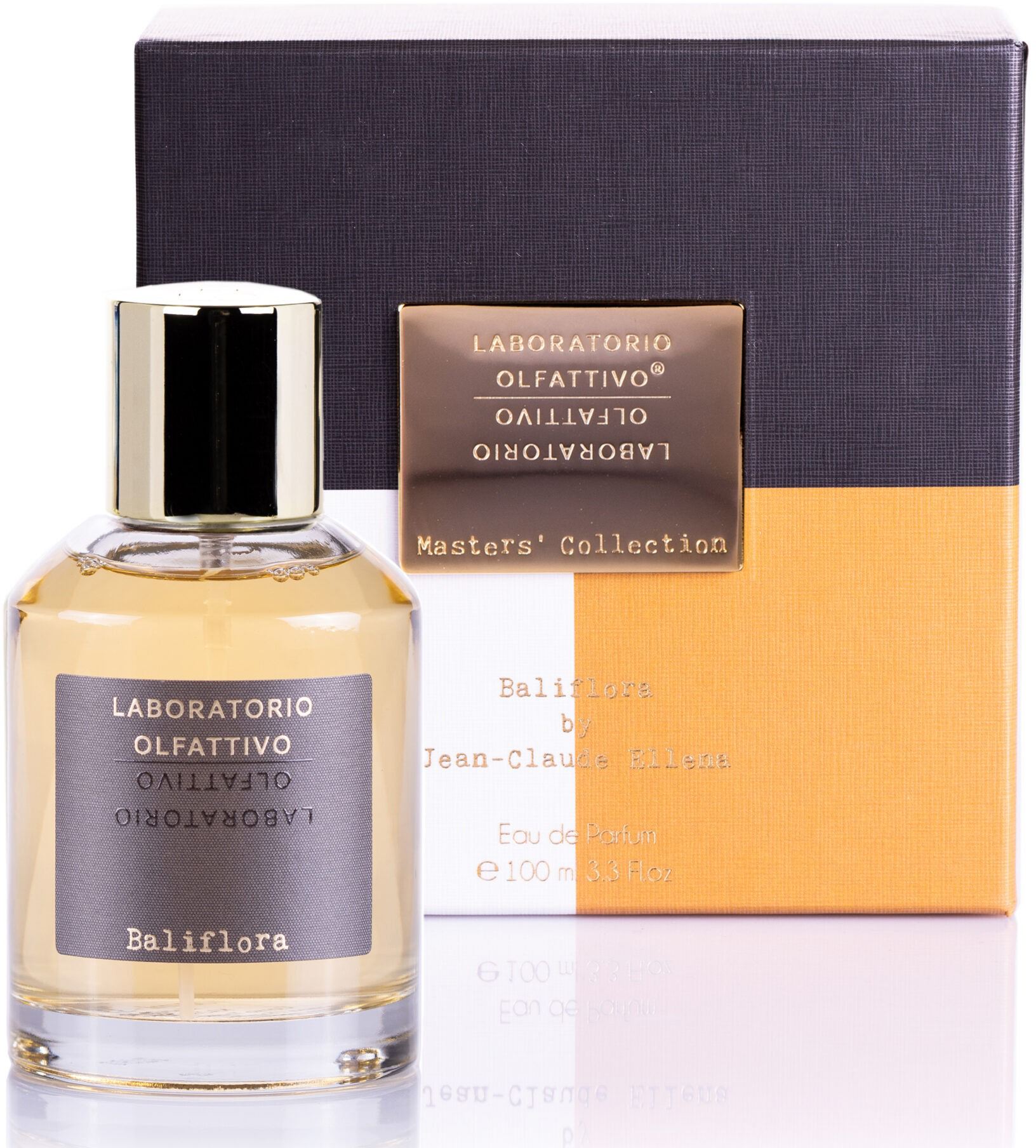 Laboratorio Olfattivo Baliflora