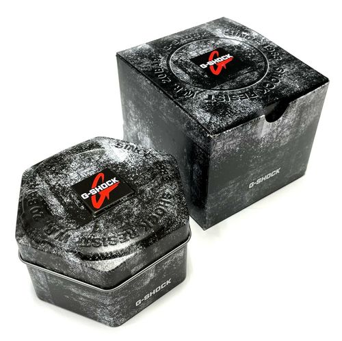 CASIO GA-700FF-8A צבע חדש 