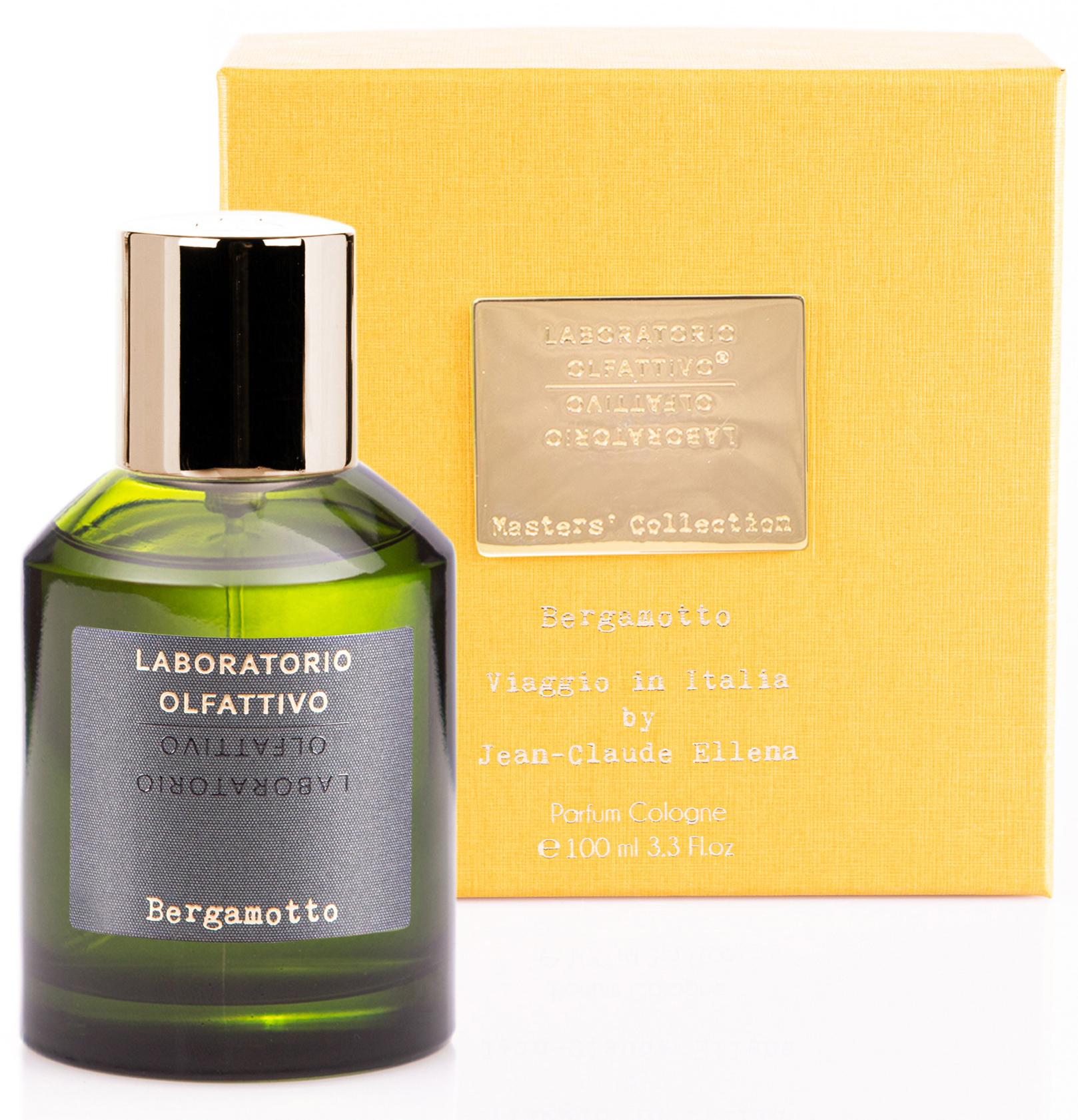 Laboratorio Olfattivo Bergamotto