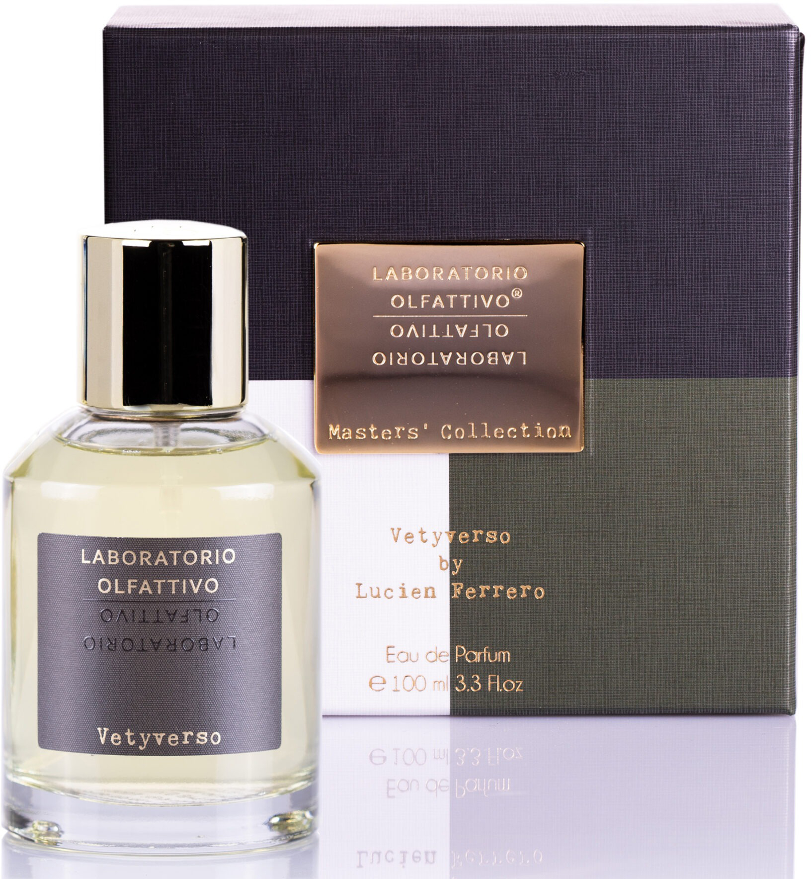 Laboratorio Olfattivo Vetyverso