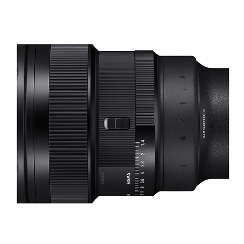 SIGMA 14mm F1.4 DG DN Art For Sony-E
