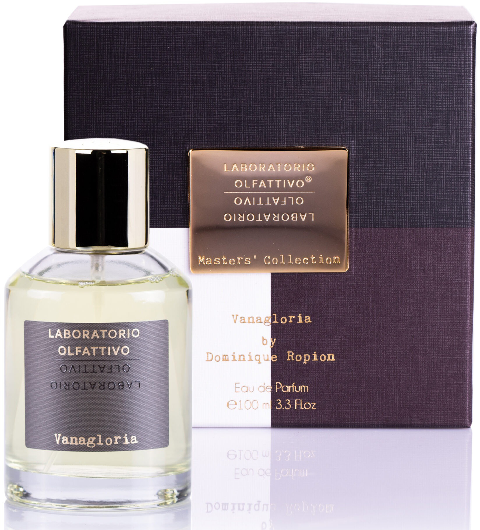 Laboratorio Olfattivo Vanagloria