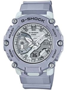 CASIO GA-2200FF-8A קארבון סדרה חדשה