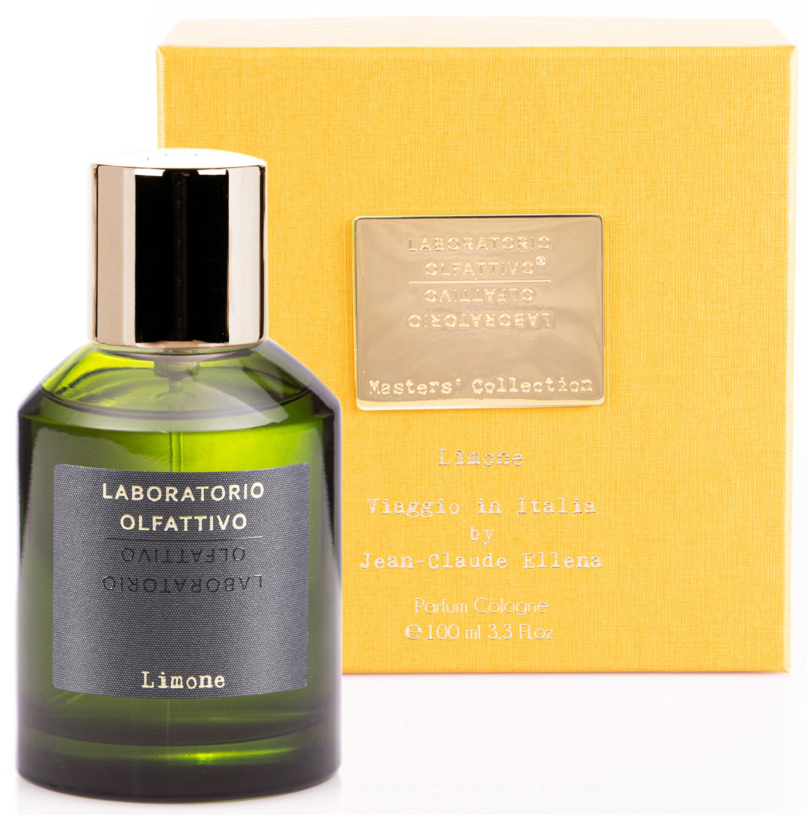 Laboratorio Olfattivo Limone