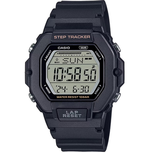 CASIO LWS-2200H-1A עם מד צעדים