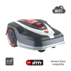 מכסחת דשא רובוטית למדשאות של עד 1300 מ"ר דגם ROBOLINHO 1300W יצרן אלקו