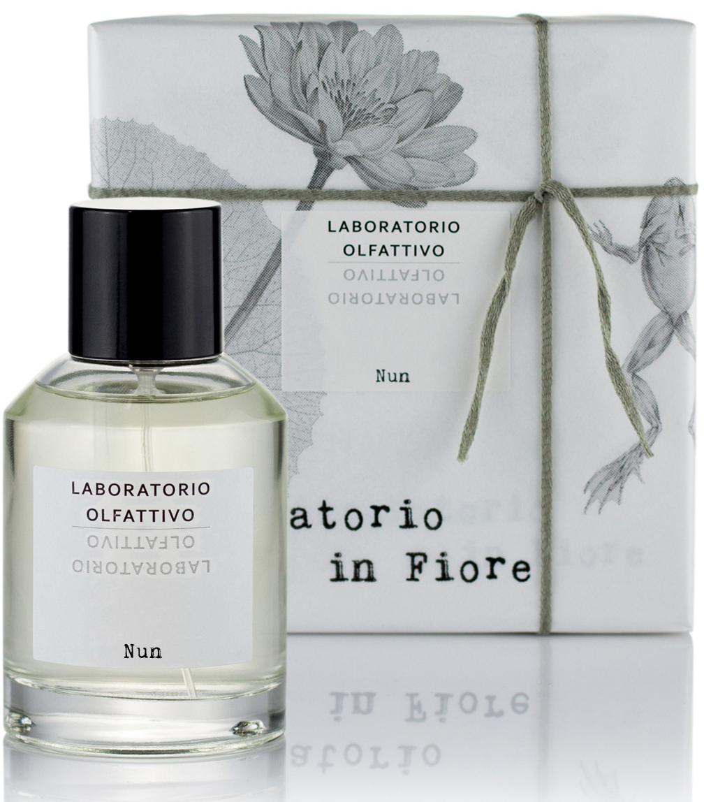 Laboratorio Olfattivo Nun