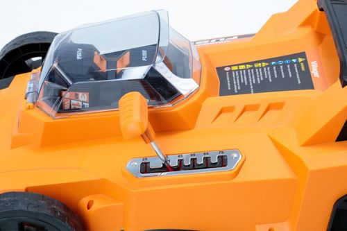 מכסחת דשא נטענת 36 וולט - FUSE Villy 4340 E