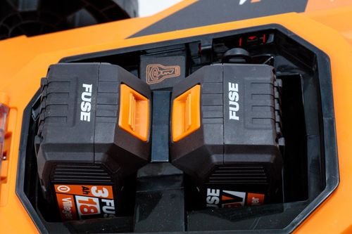 מכסחת דשא נטענת 36 וולט - FUSE Villy 4340 E