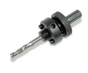 מוביל שחרור מהיר למקדחי כוס בימטל TRUPER 18123 32-152 mm