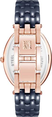 Anne Klein AK/3900RGNV קרמיקה אובלי חדש