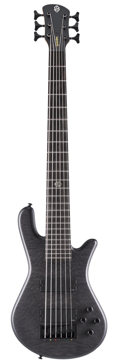גיטרה בס 6 מיתרים Spector NS Pulse II 6 BSM