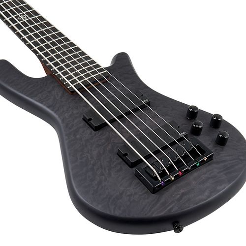 זוית נוספת Spector NS Pulse II 6 Bass guitar