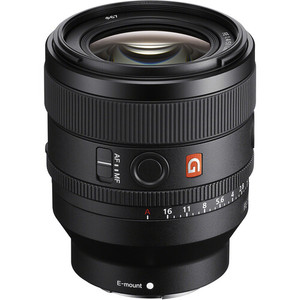 עדשת סוני Sony FE 50mm F1.4 GM רשמי