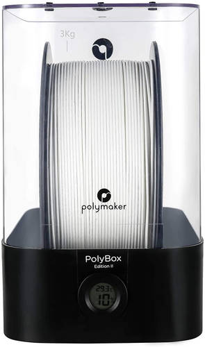 פוליבוקס תא ייבוש ולחות - PolyBox™ Edition II