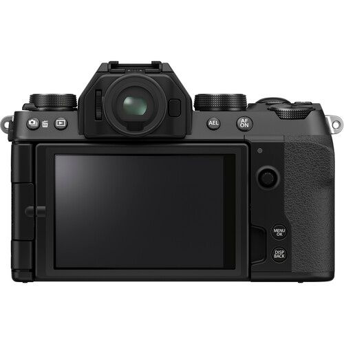 מצלמה ללא מראה Fuji X-S10 + 15-45 יבואן רשמי