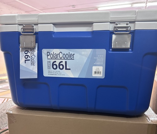 צידנית קשיחה POLAR COOLER 66 L מבית OUTDOOR
