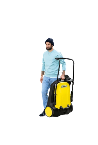 מטאטא מכני S6 KARCHER