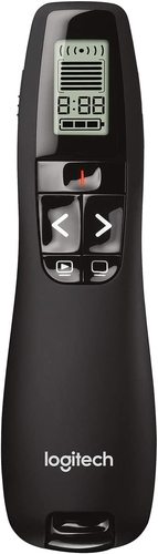 שלט רחוק ‏למצגות Logitech Professional Presenter R700 - שלט רחוק