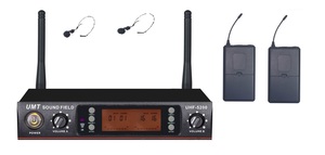 זוג מיקרופוני מדונה UHF-5200 UMT