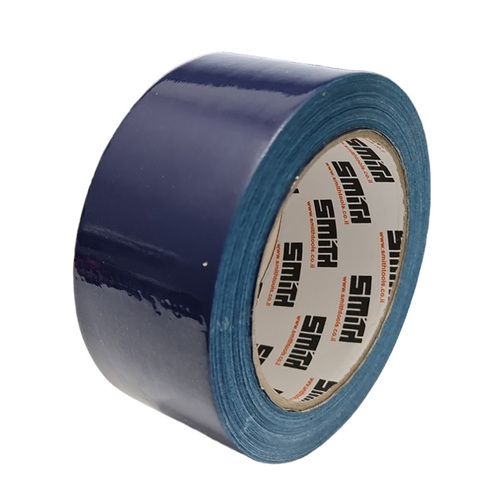 סרט חבלה רחב בצבע כחול באורך 25 מטר / רוחב 48 מ