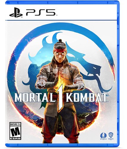 משחק לסוני 5 - PS5 Mortal Kombat 1 