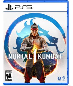 משחק לסוני 5 - PS5 Mortal Kombat 1