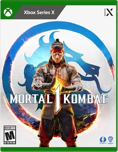 משחק לאקס בוקס סירייס - XBOX SERIES Mortal Kombat 1  