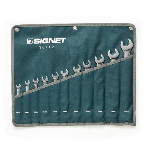 סט רינג פתוח 8-22 ממ 11 יח SIGNET