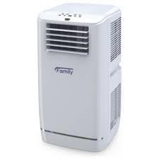 ‏מזגן נייד Familyline FPA-16H ‏1.25 ‏כ"ס