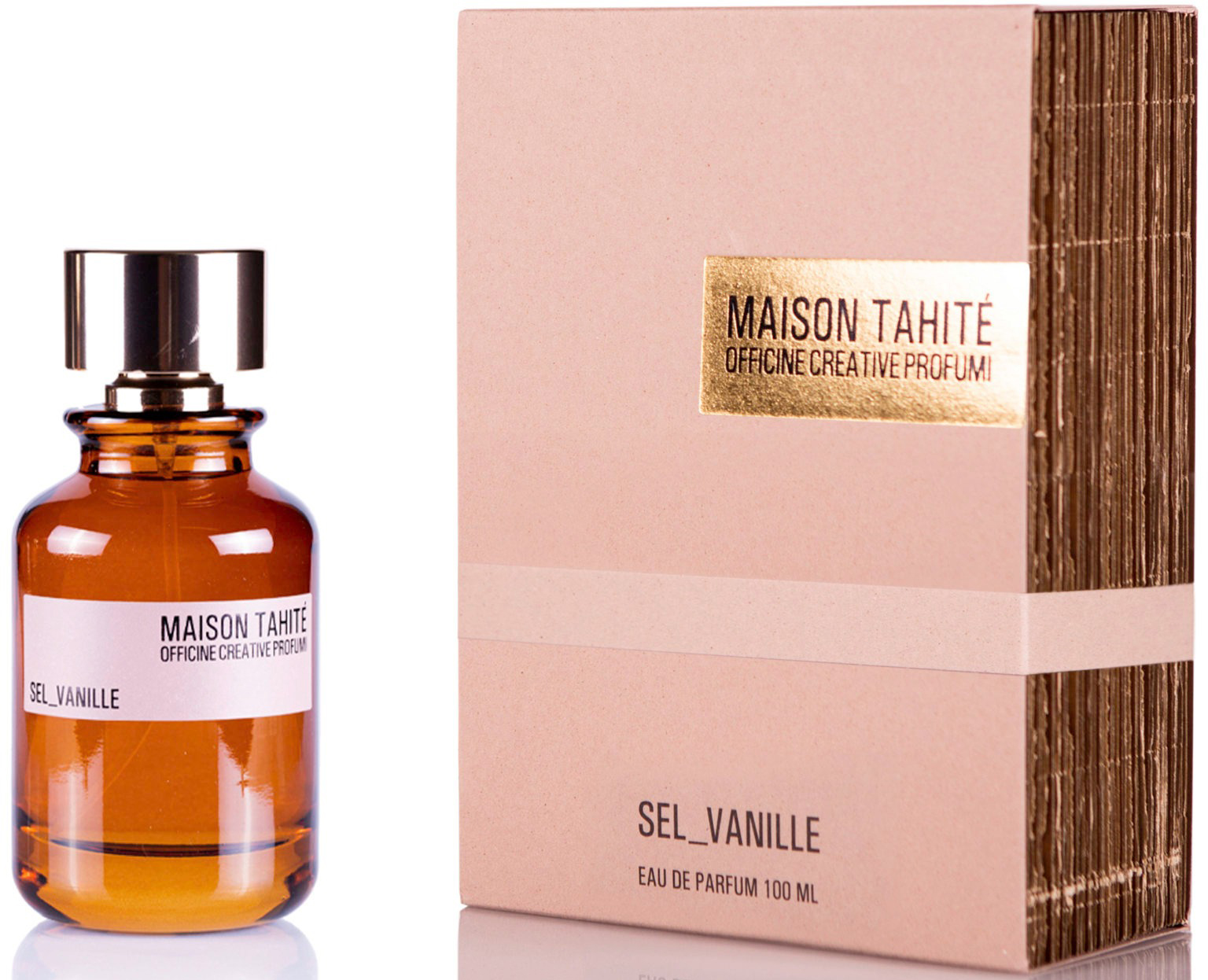 Maison Tahite Sel-Vanille