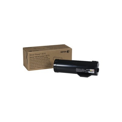 טונר שחור מקורי למדפסות זירוקס Xerox 3610/3615