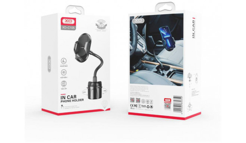 זרוע טלפון לרכב XO - C105 Cup version car holder