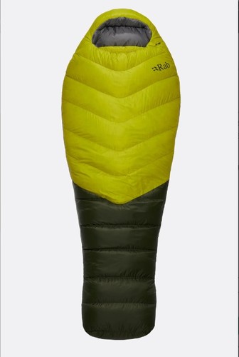 שק שינה פוך Rab Alpine 800