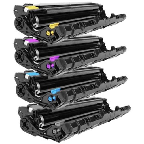 סט 4 תופים תואמים Brother DR241CL 