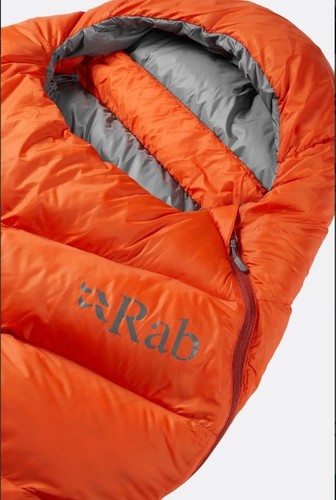 שק שינה פוך Rab Alpine 200