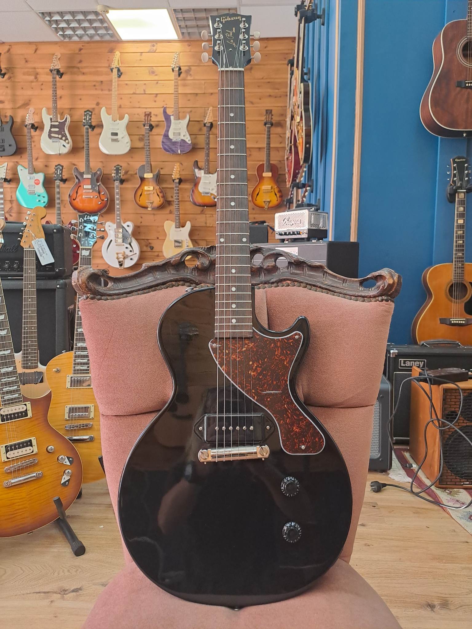 Gibson Les Paul Junior 2022