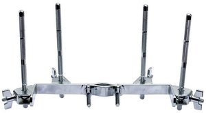 מתקן לחיבור 4 כלי הקשה PERCUSSION MOUNT-836025 מבית GEWA (Germany)