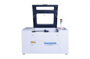 מכונת חיתוך בלייזר מיני - THUNDER MINI 60-40W