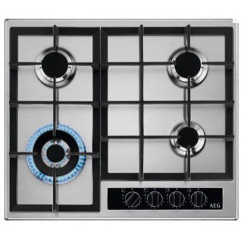 כיריים גז AEG HGB64420YM