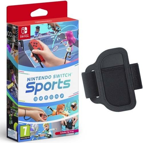 משחק Nintendo game sport  