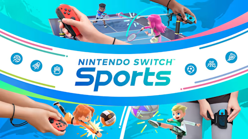משחק Nintendo game sport  