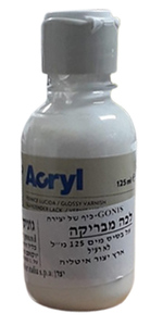 לכה מבריקה