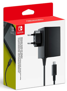מטען AC ל- Nintendo Switch