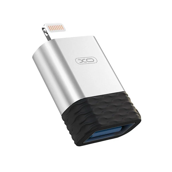 מתאם לאייפון XO - NB186 Lightning to USB adapter