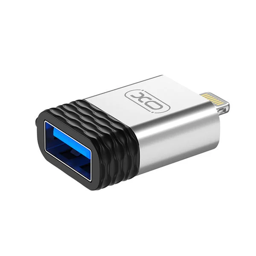 מתאם לאייפון XO - NB186 Lightning to USB adapter