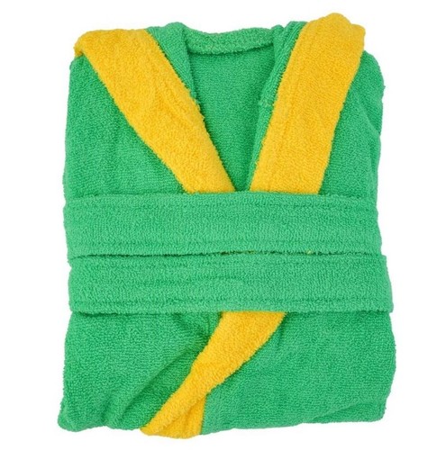 חלוק רחצה לילדים 100% כותנה DELUXE Kids Bath Robe